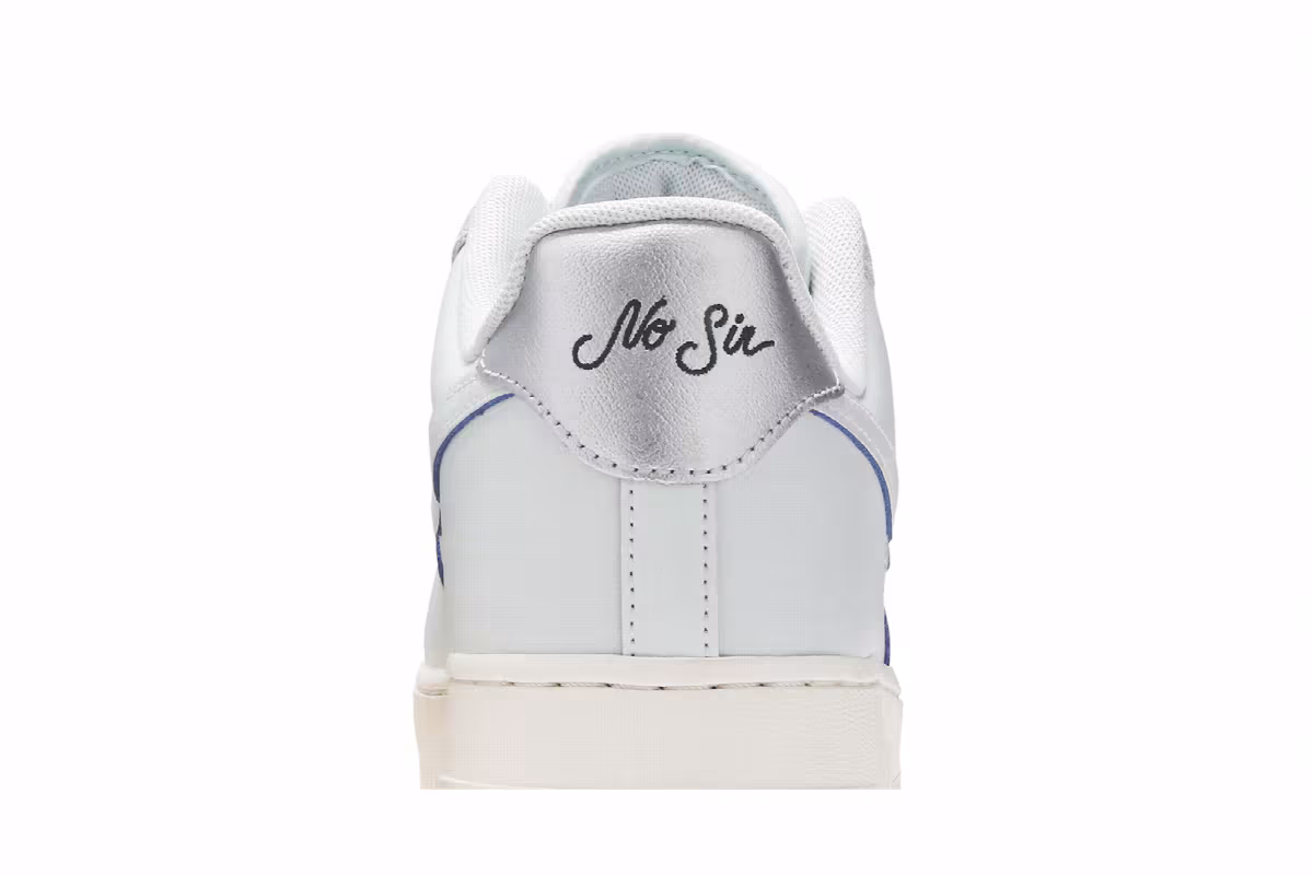 Devin Booker x Nike Air Force 1 Low LV8 Moss Point, view 8