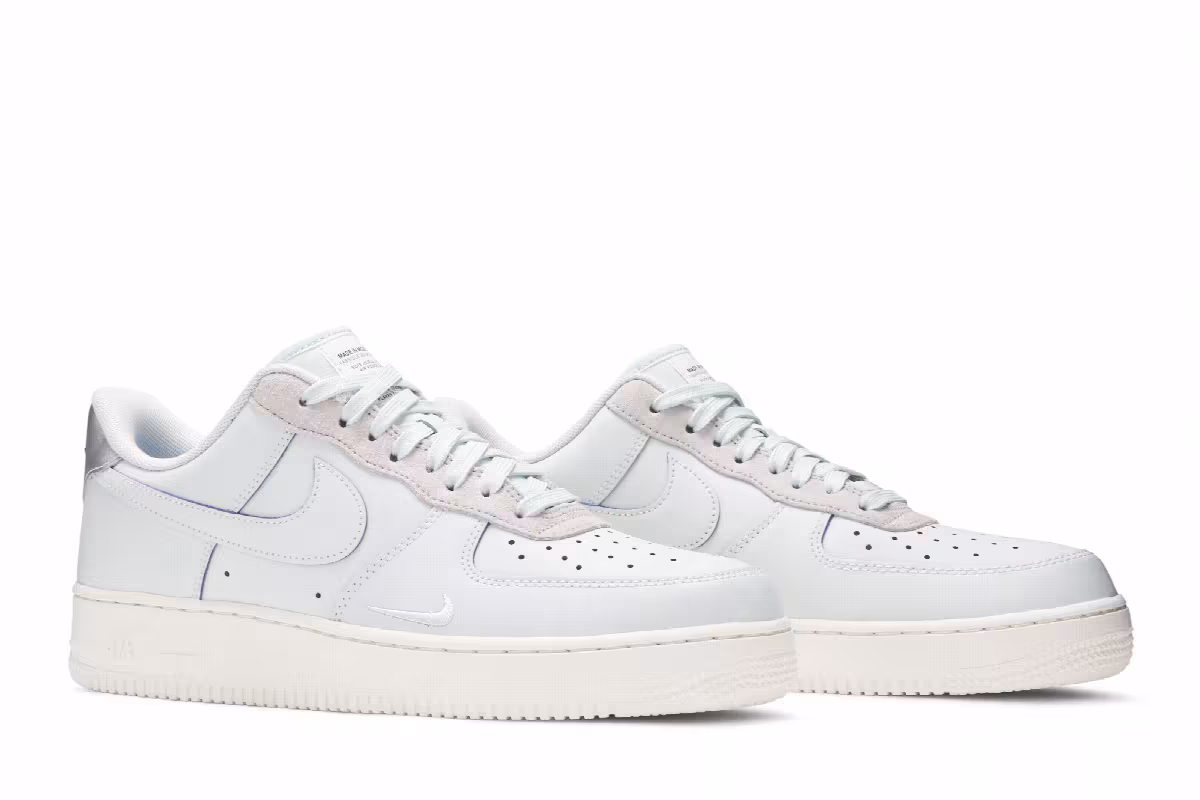 Devin Booker x Nike Air Force 1 Low LV8 Moss Point, view 9