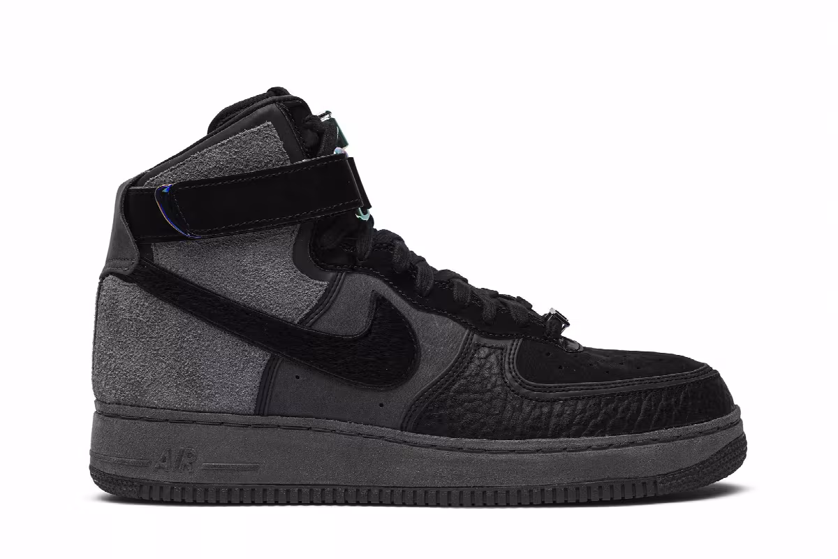 A Ma Maniére x Nike Air Force 1 High Hand Wash Cold, view 2