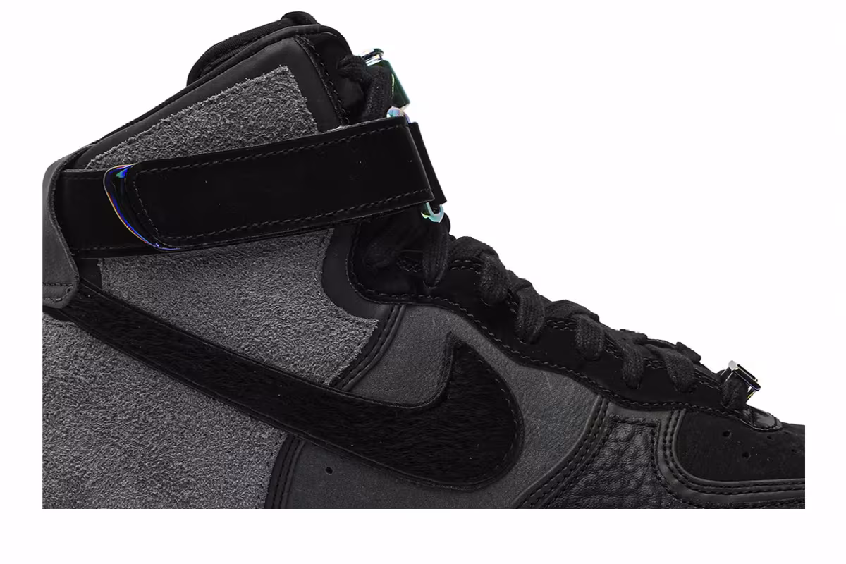 A Ma Maniére x Nike Air Force 1 High Hand Wash Cold, view 3