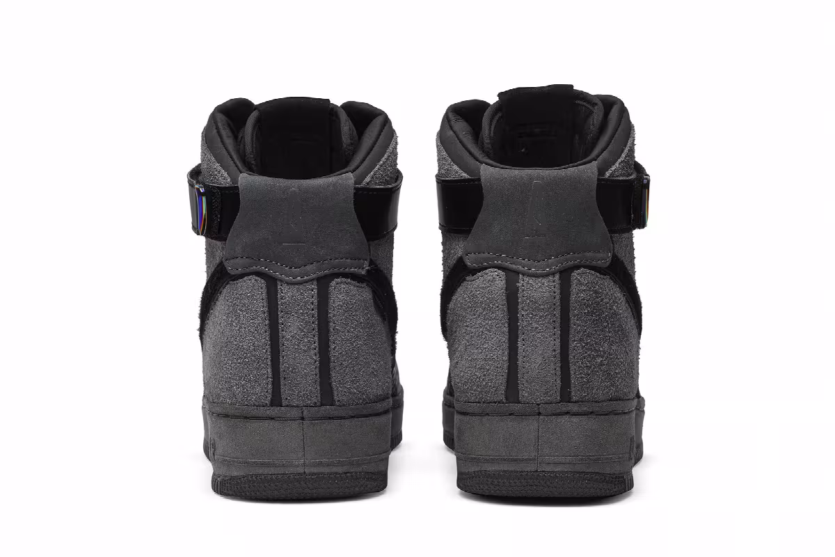 A Ma Maniére x Nike Air Force 1 High Hand Wash Cold, view 7
