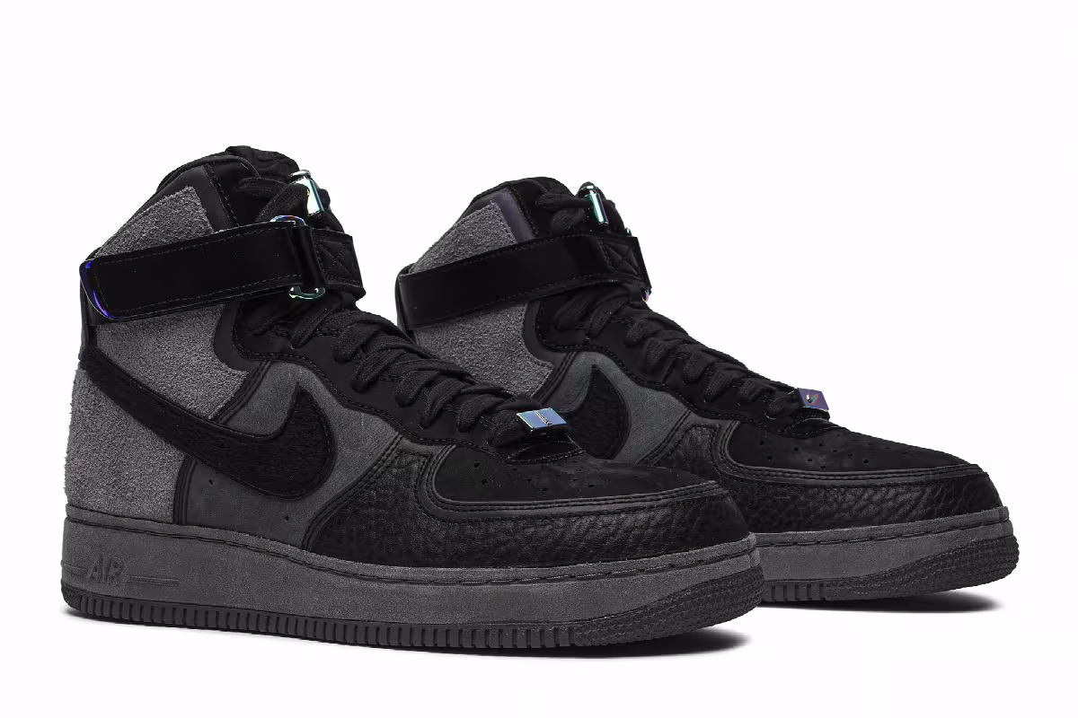 A Ma Maniére x Nike Air Force 1 High Hand Wash Cold, view 9