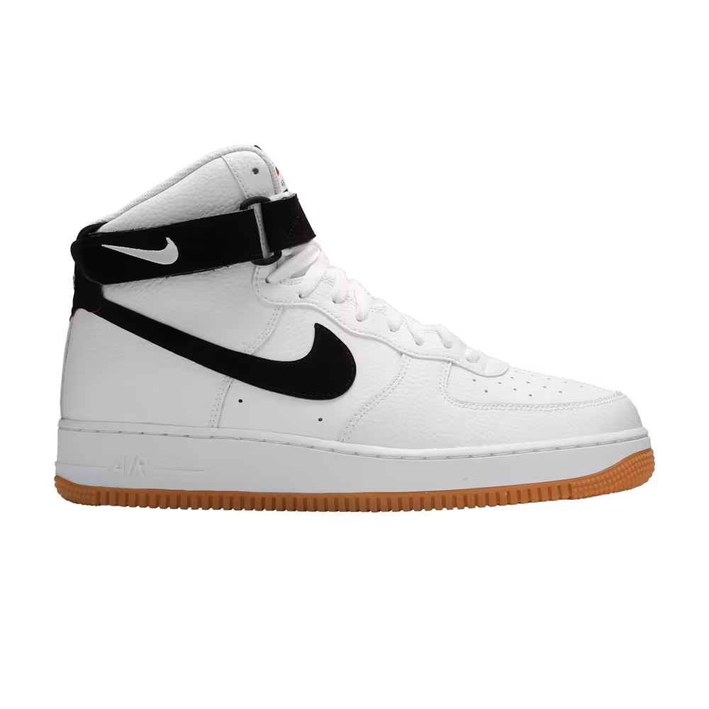 Nike Air Force 1 High 07 White Gum
