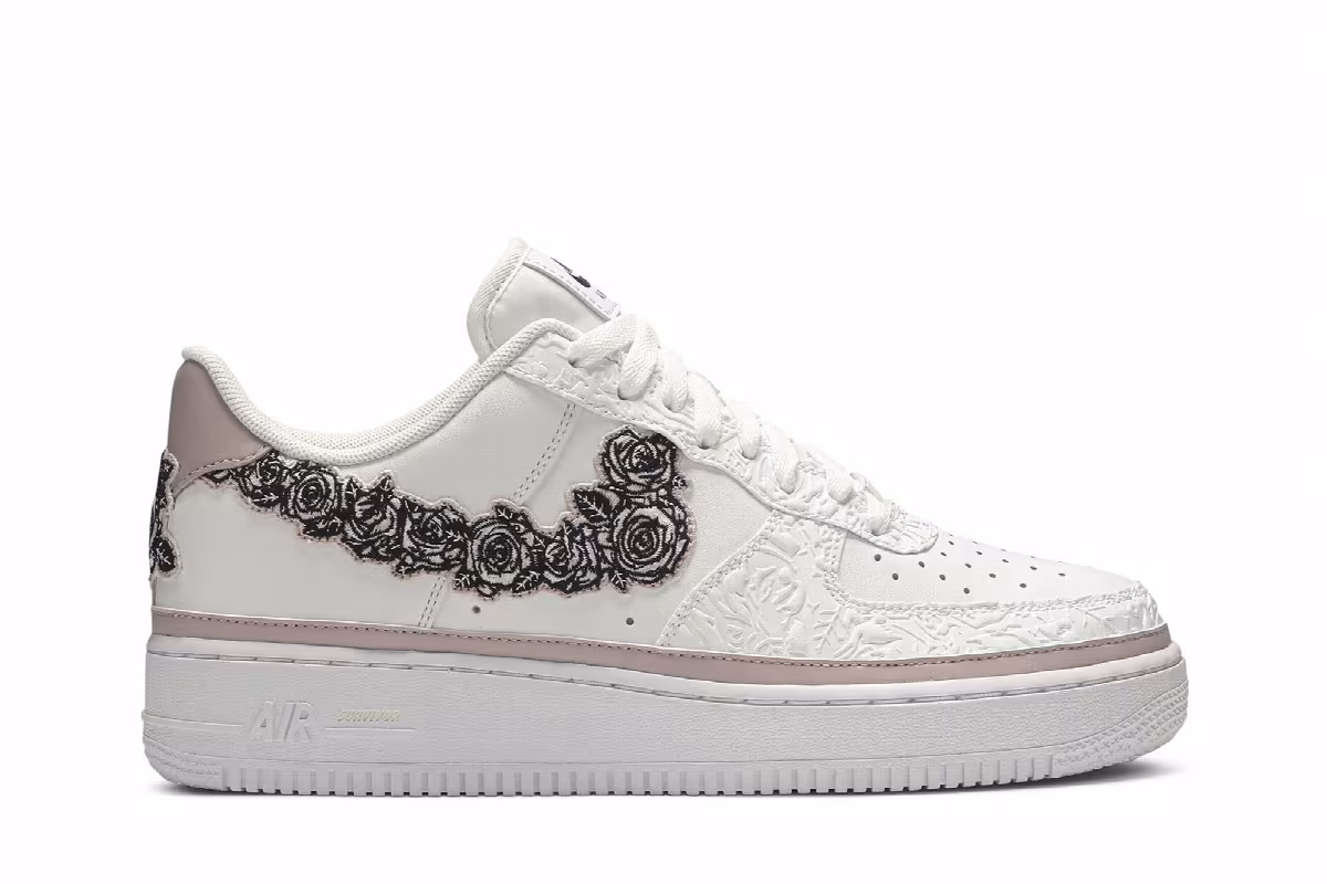 Nike Air Force 1 Doernbecher 2019, view 2