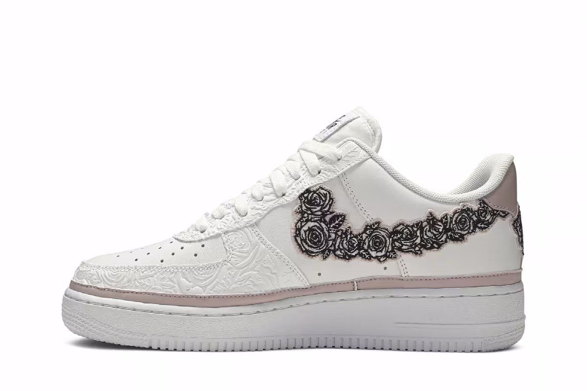 Nike Air Force 1 Doernbecher 2019, view 4