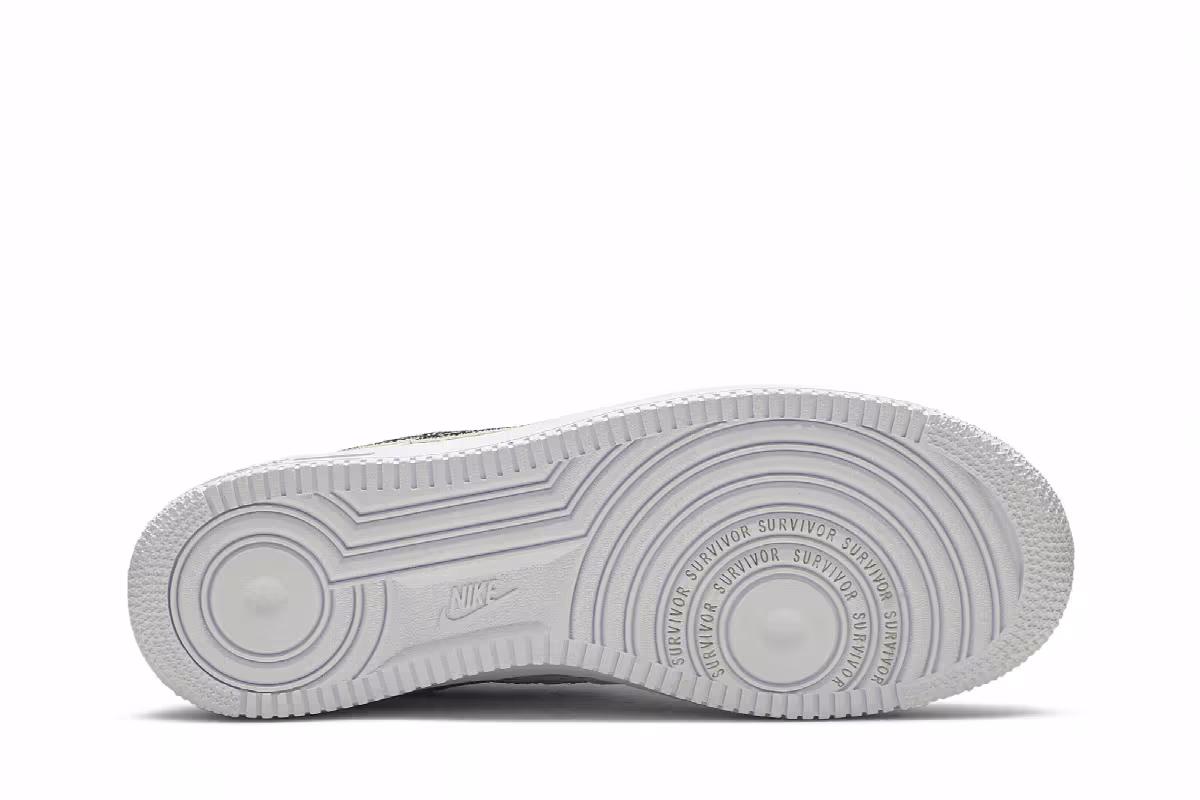 Nike Air Force 1 Doernbecher 2019, view 5