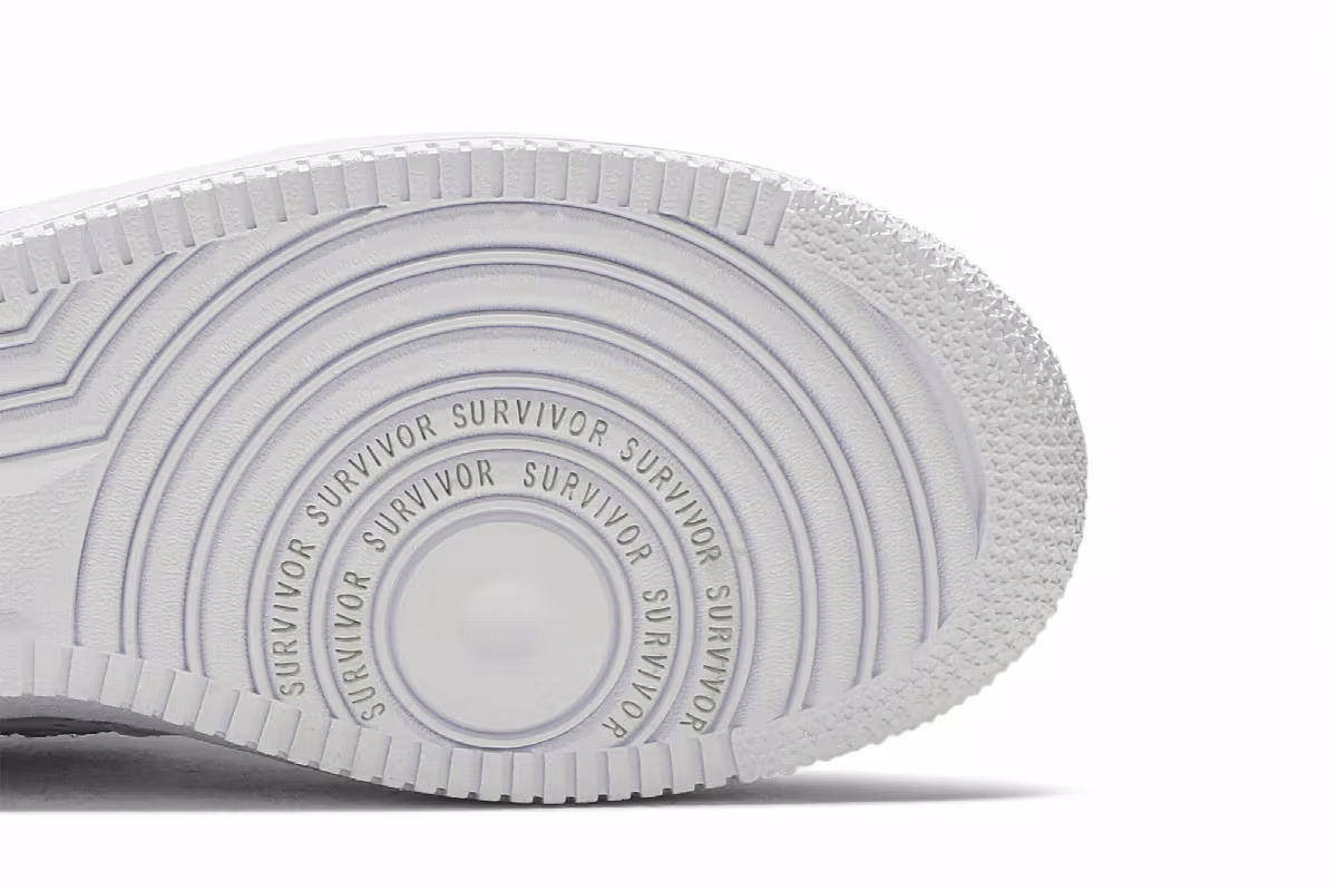 Nike Air Force 1 Doernbecher 2019, view 6