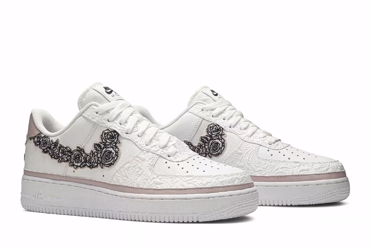 Nike Air Force 1 Doernbecher 2019, view 9