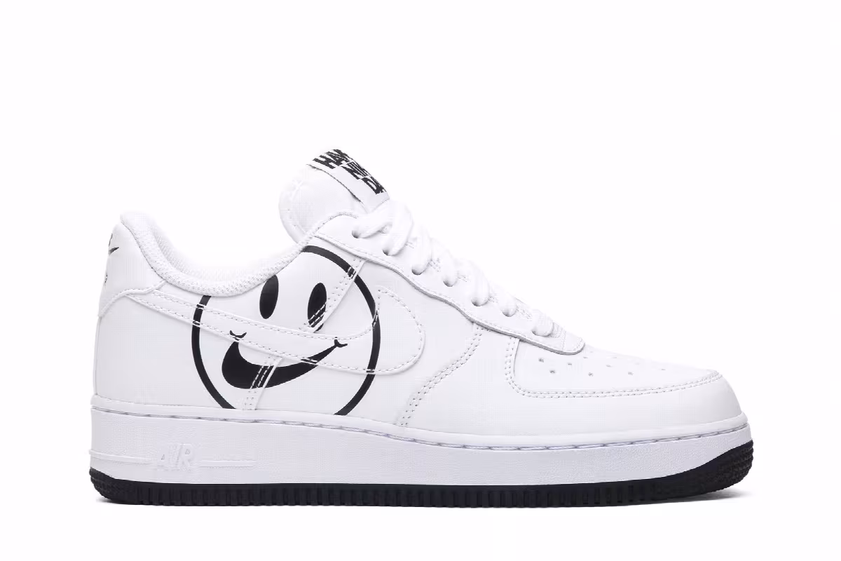 Air Force 1 Low Have a Nike Day - White, view 2
