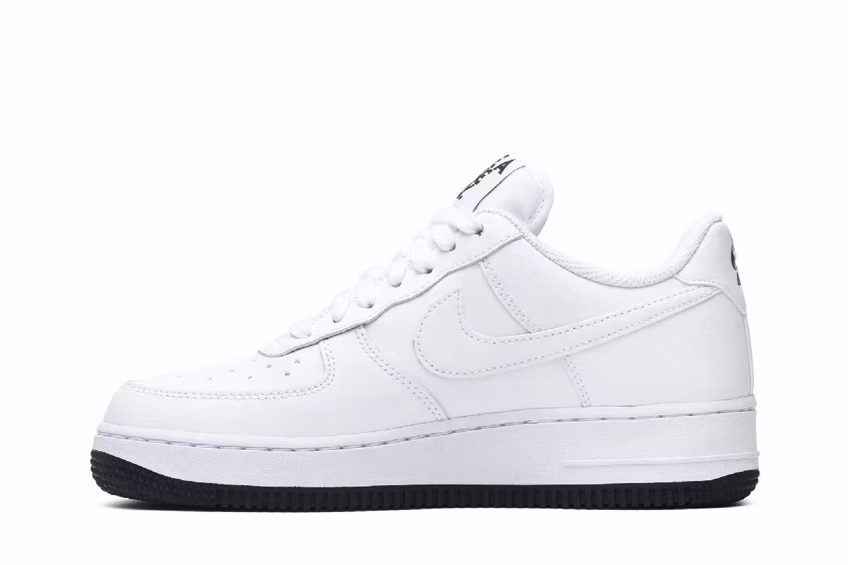 Air Force 1 Low Have a Nike Day - White, view 4