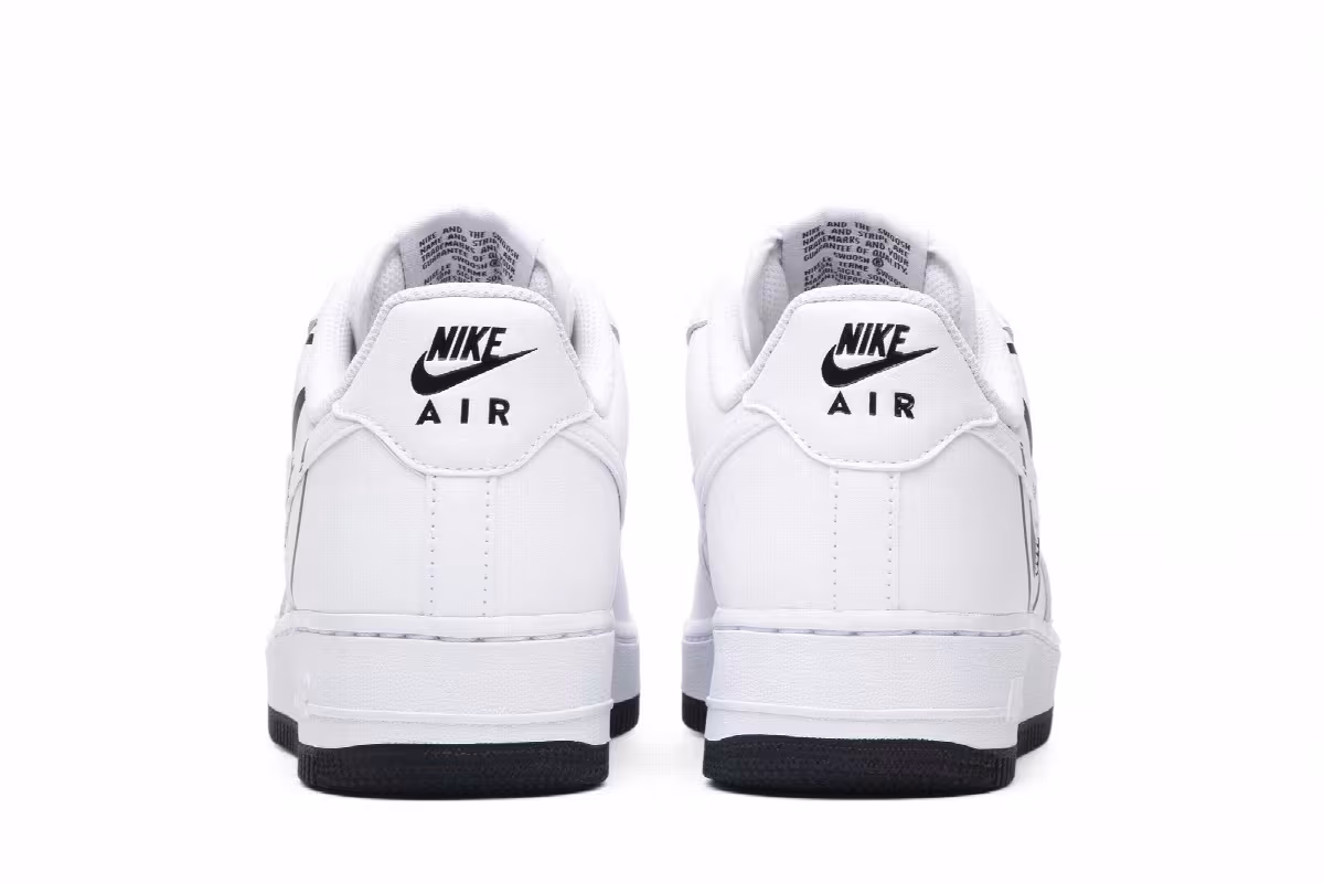 Air Force 1 Low Have a Nike Day - White, view 7