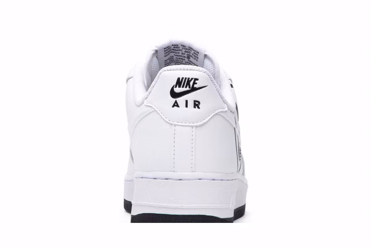 Air Force 1 Low Have a Nike Day - White, view 8
