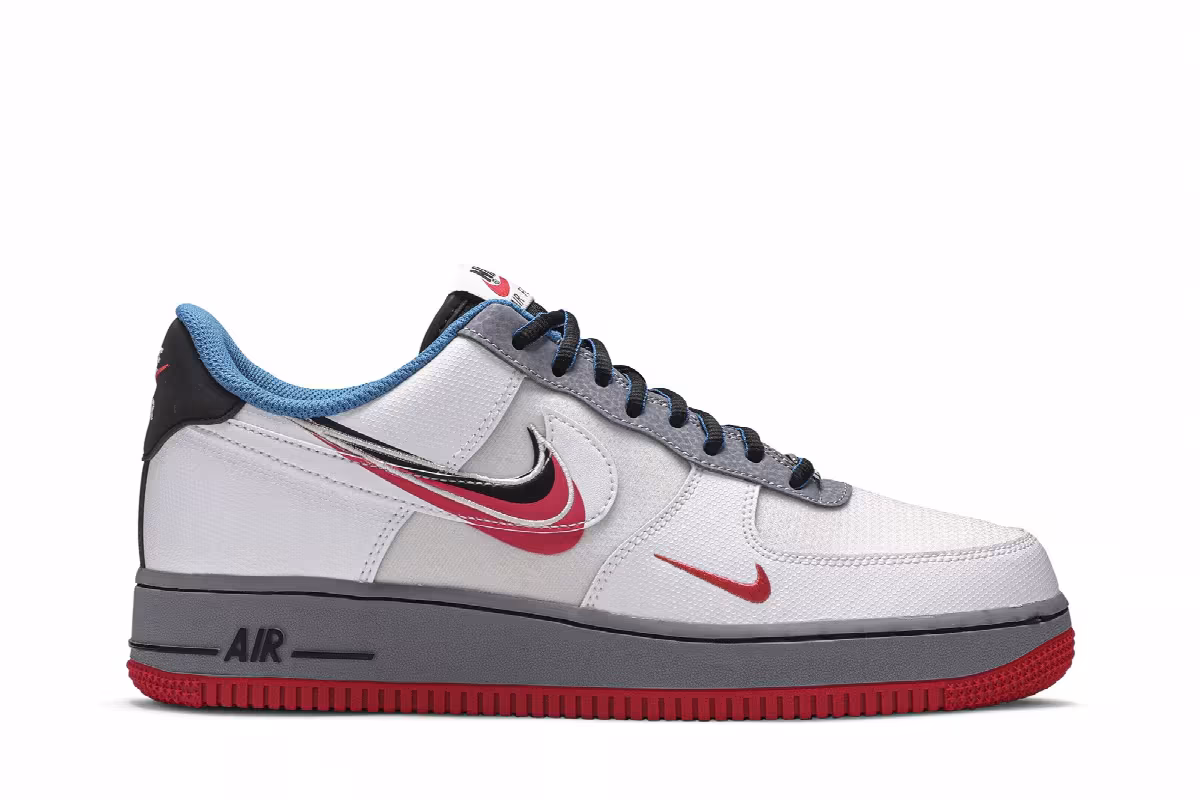 Nike Air Force 1 Low Time Capsule, view 2
