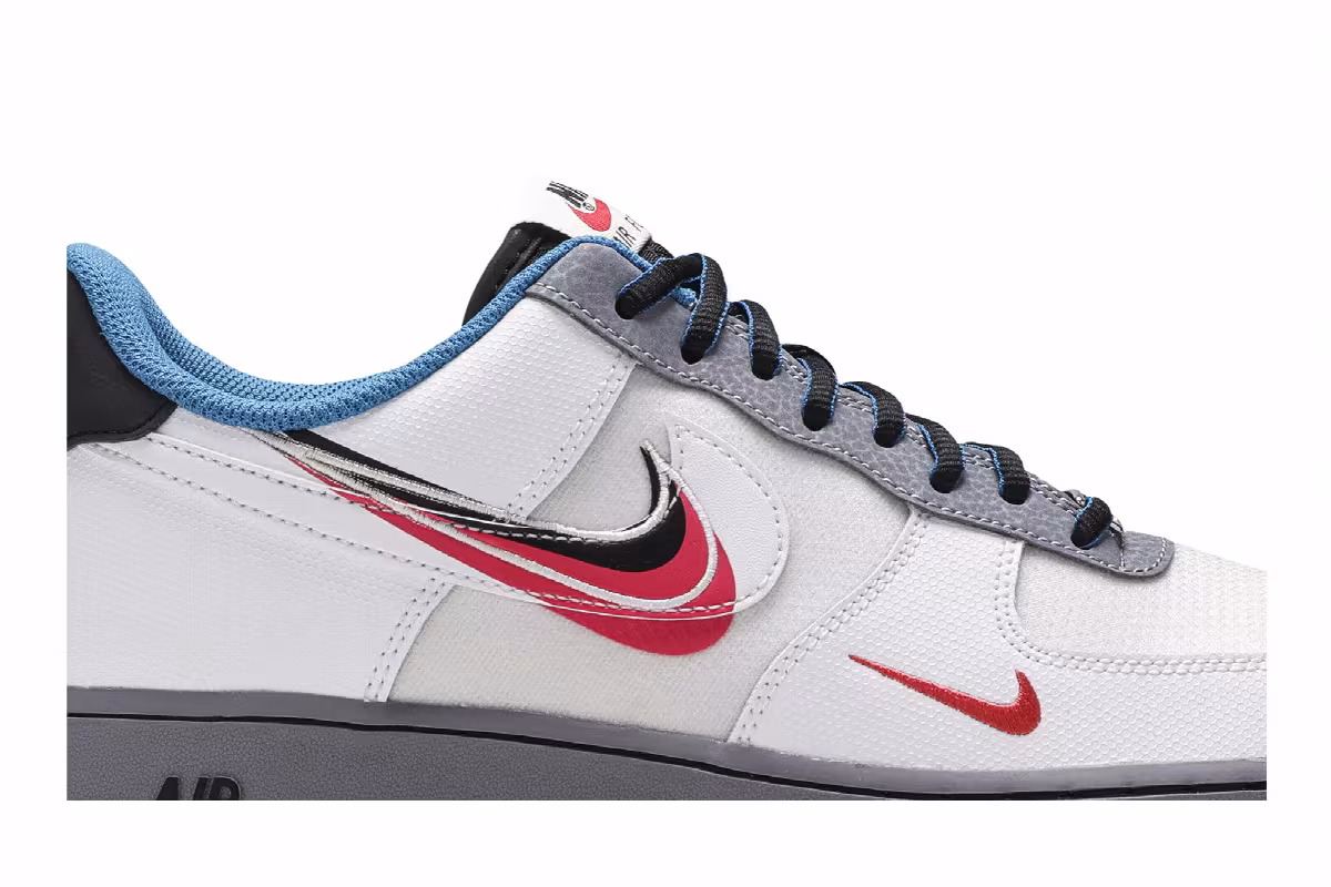 Nike Air Force 1 Low Time Capsule, view 3