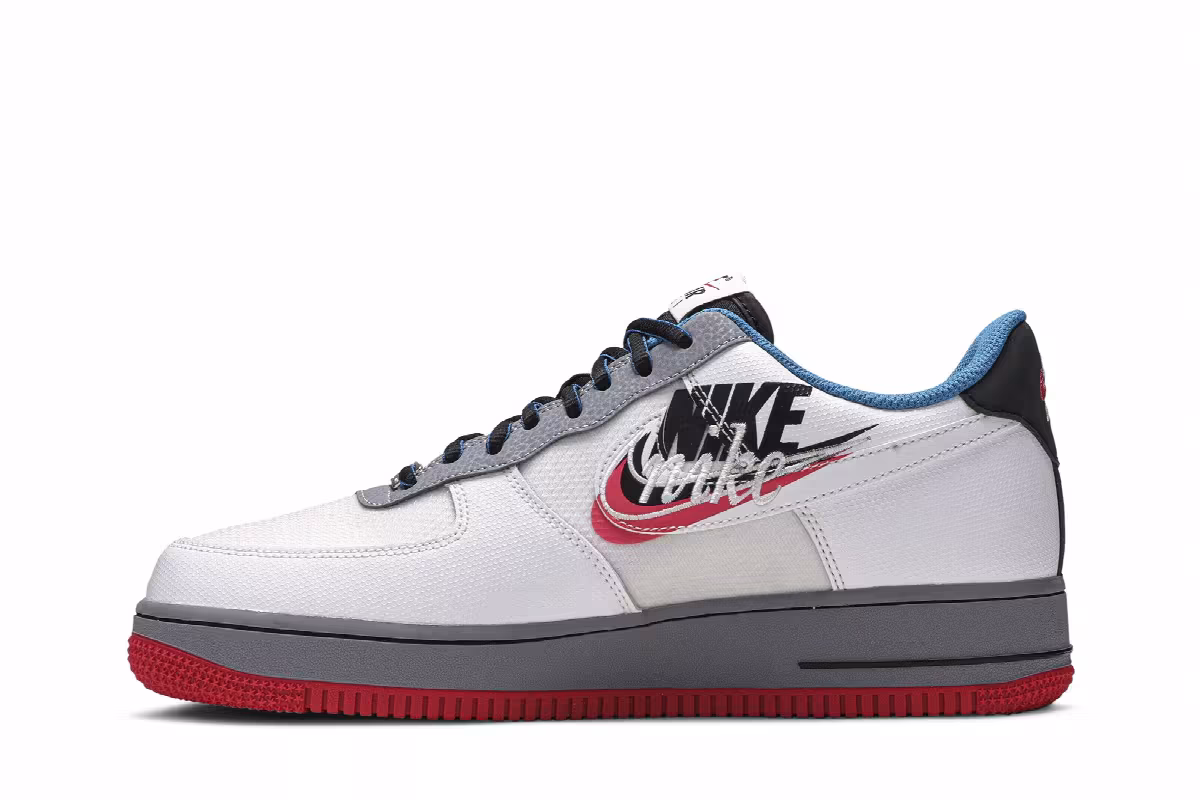Nike Air Force 1 Low Time Capsule, view 4