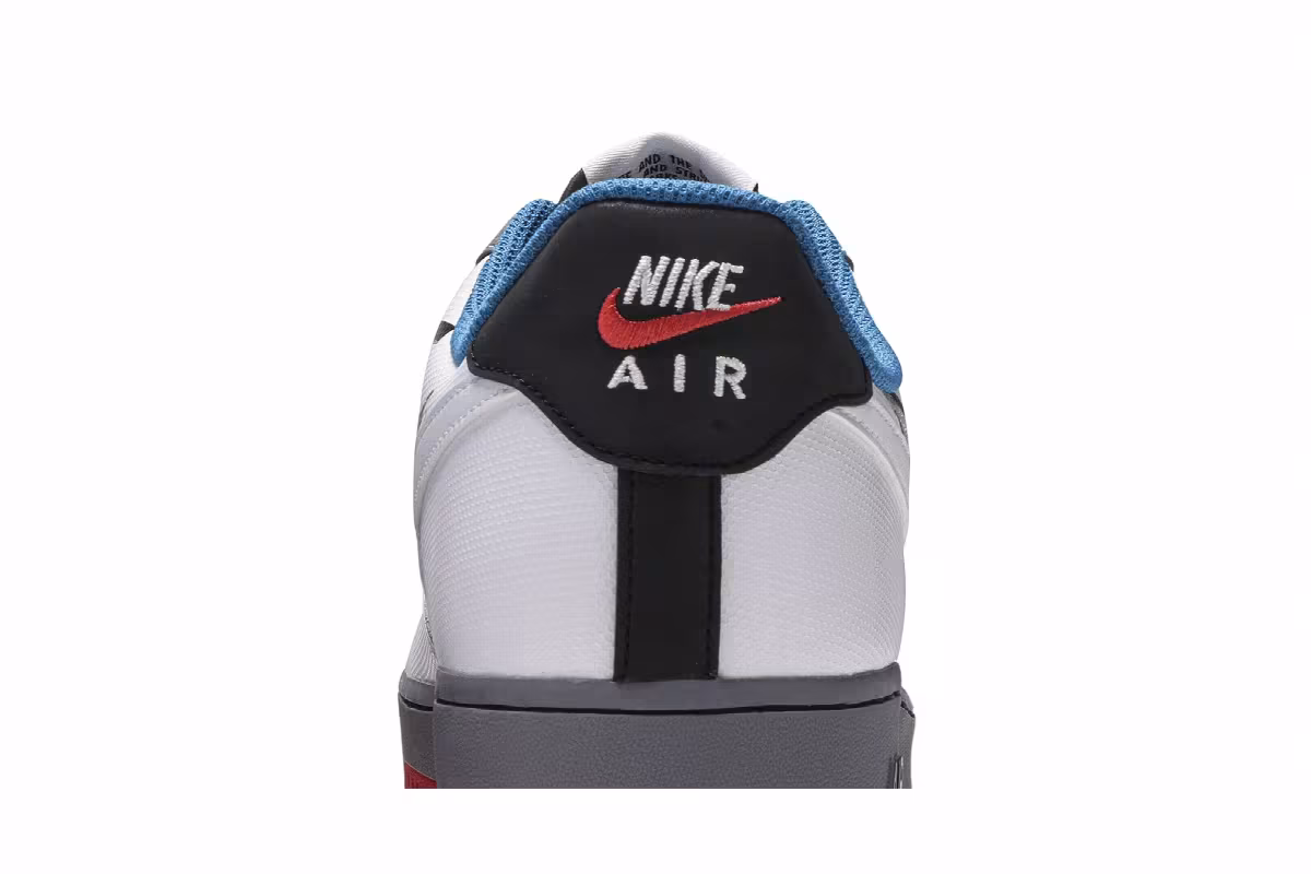 Nike Air Force 1 Low Time Capsule, view 8