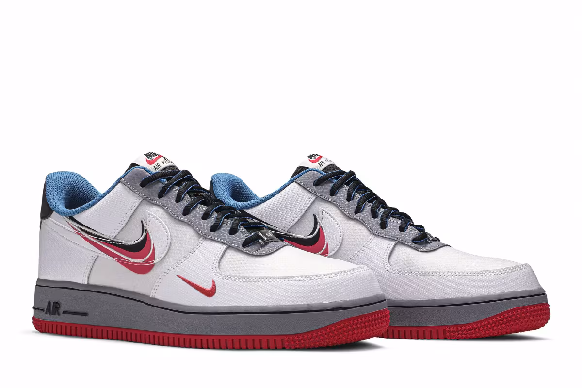Nike Air Force 1 Low Time Capsule, view 9