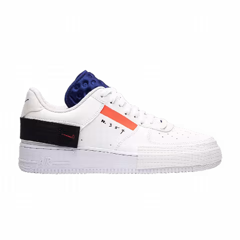 Nike Air Force 1 Low Drop Type 'Summit White'