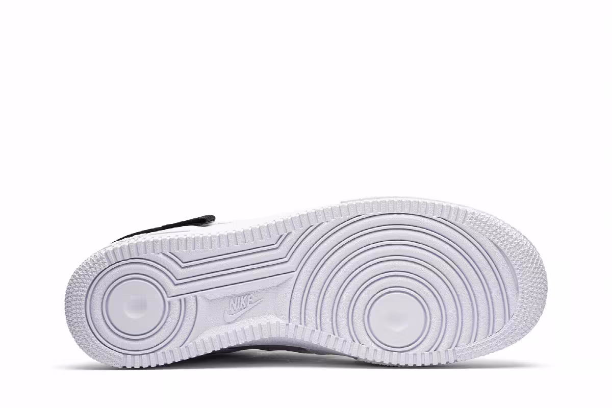 Nike Air Force 1 Low Drop Type Summit White, view 5