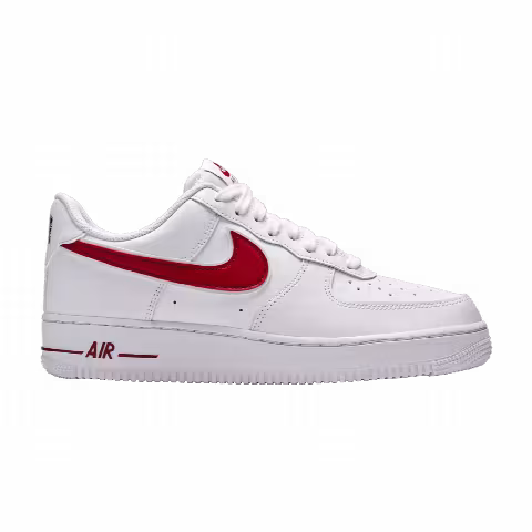 Nike Air Force 1 Low '07 3 'Gym Red'