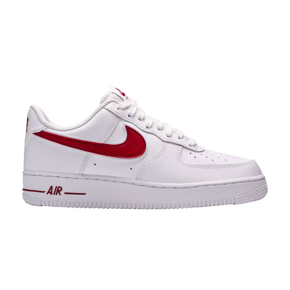 Nike Air Force 1 Low Gym Red