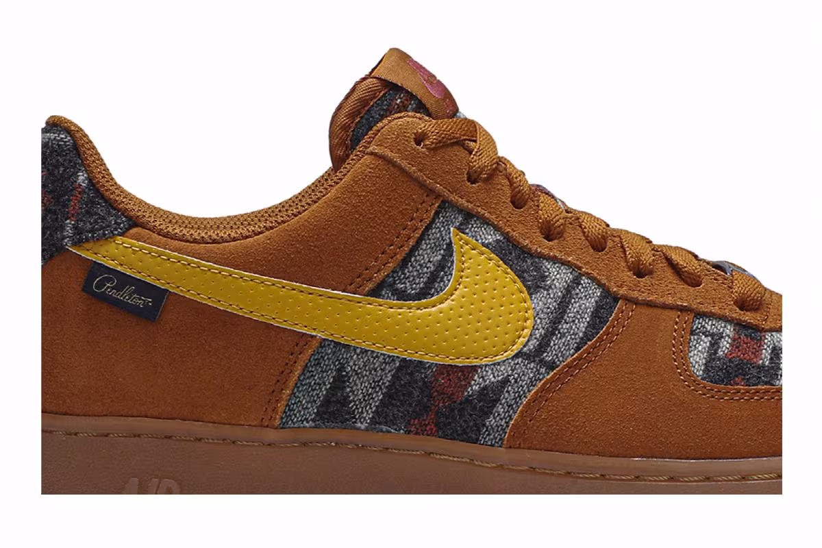 Nike Air Force 1 Low N7 Pendleton, view 3