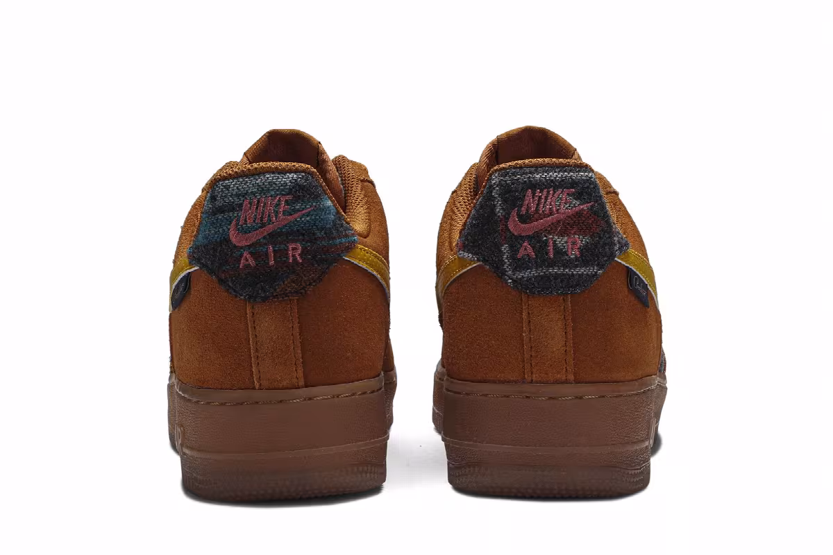 Nike Air Force 1 Low N7 Pendleton, view 7