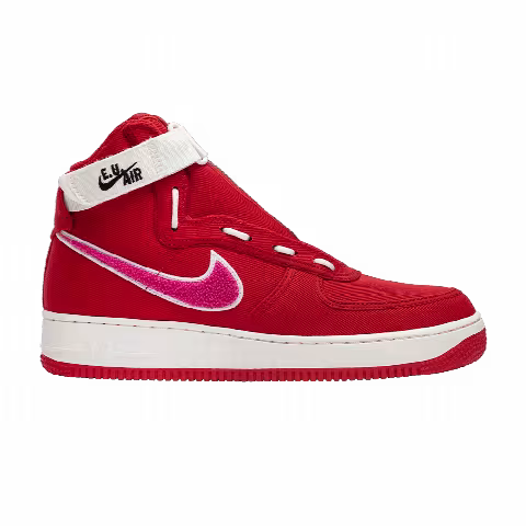 Emotionally Unavailable x Nike Air Force 1 High 'Heart'