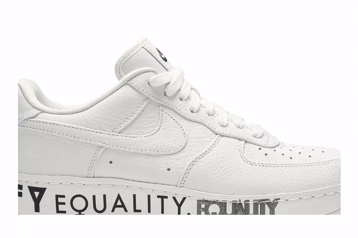 Nike Air Force 1 Low CMFT Equality, view 3