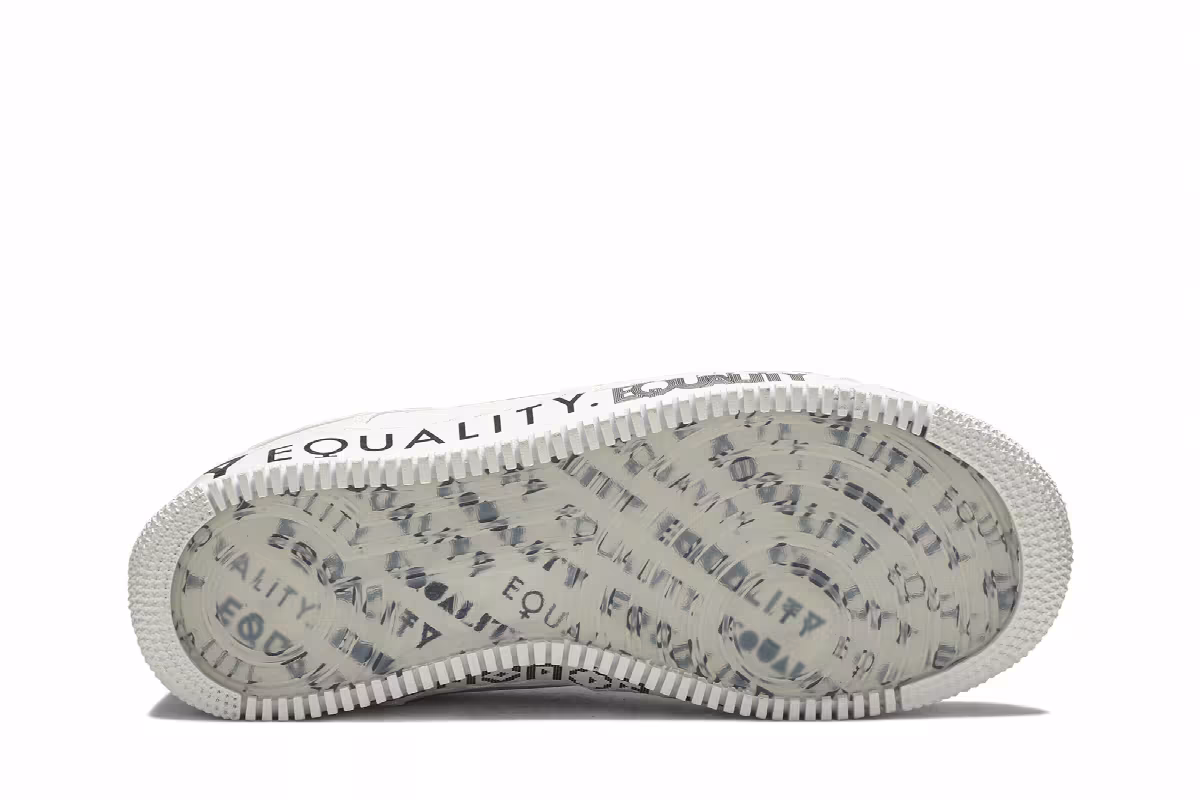 Nike Air Force 1 Low CMFT Equality, view 5
