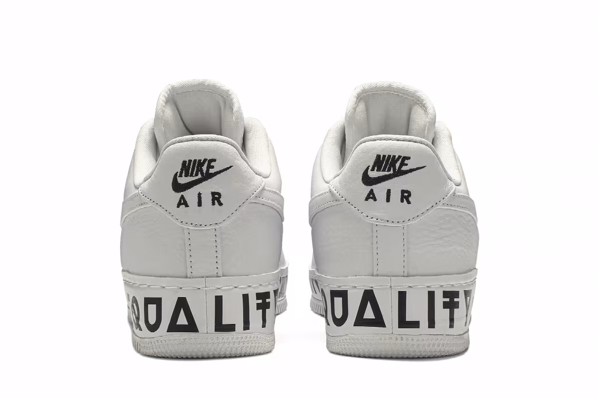 Nike Air Force 1 Low CMFT Equality, view 7