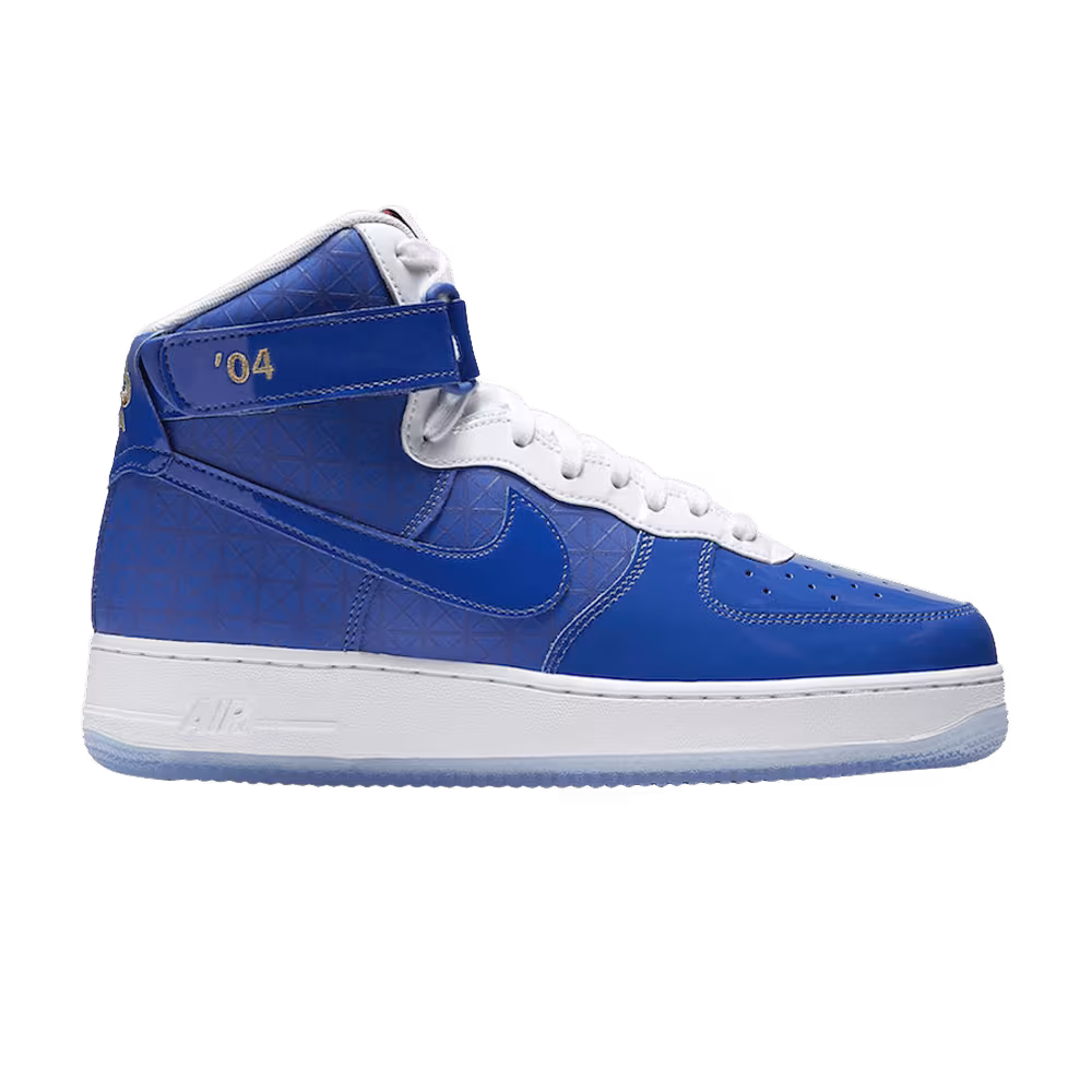 Nike Air Force 1 High 2004 NBA Finals