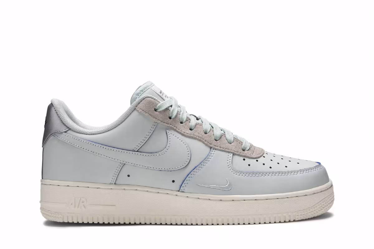 Nike Devin Booker x Air Force 1 Low LV8 Moss Point, view 2