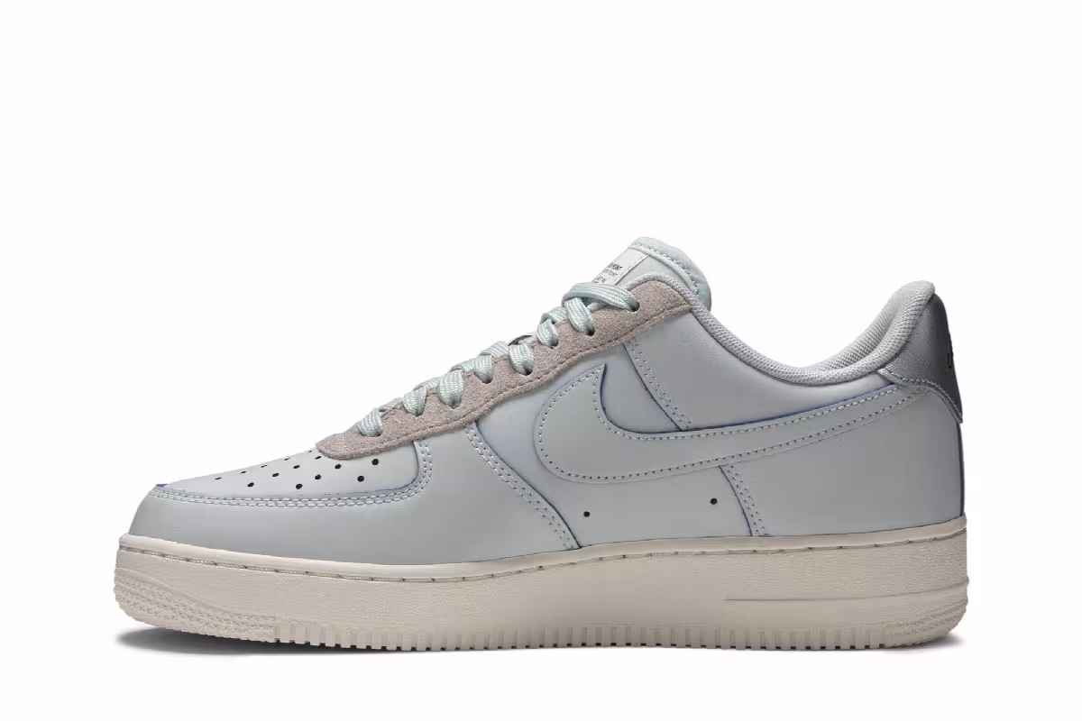 Nike Devin Booker x Air Force 1 Low LV8 Moss Point, view 4
