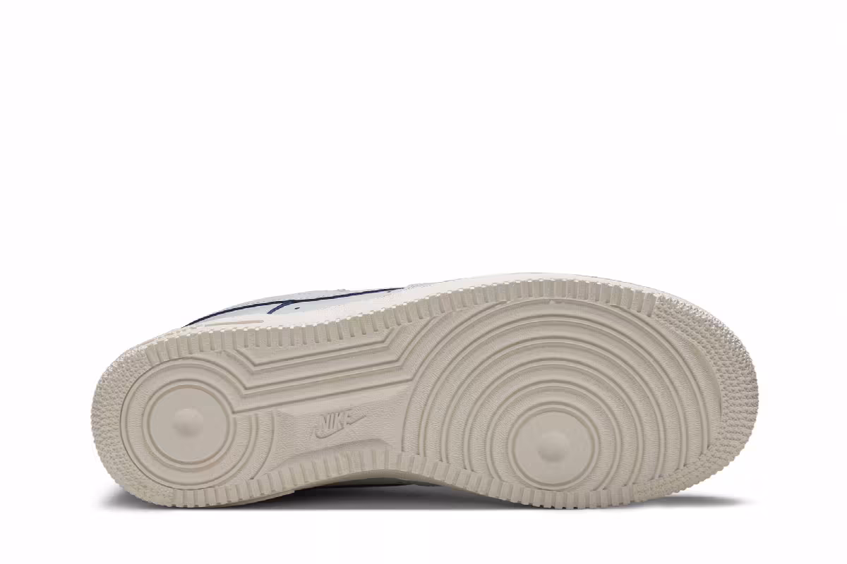 Nike Devin Booker x Air Force 1 Low LV8 Moss Point, view 5