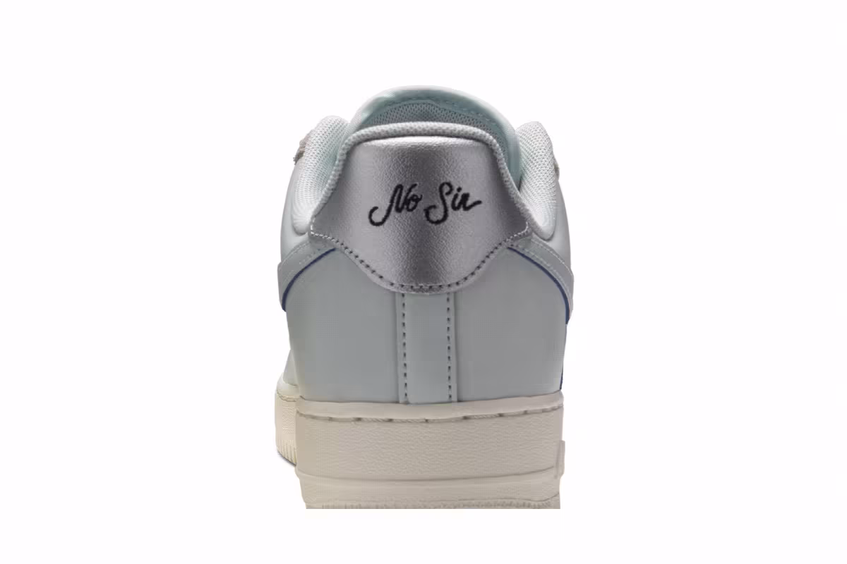Nike Devin Booker x Air Force 1 Low LV8 Moss Point, view 7