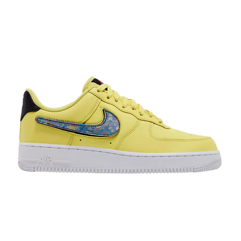 Nike Air Force 1 Low Yellow Pulse