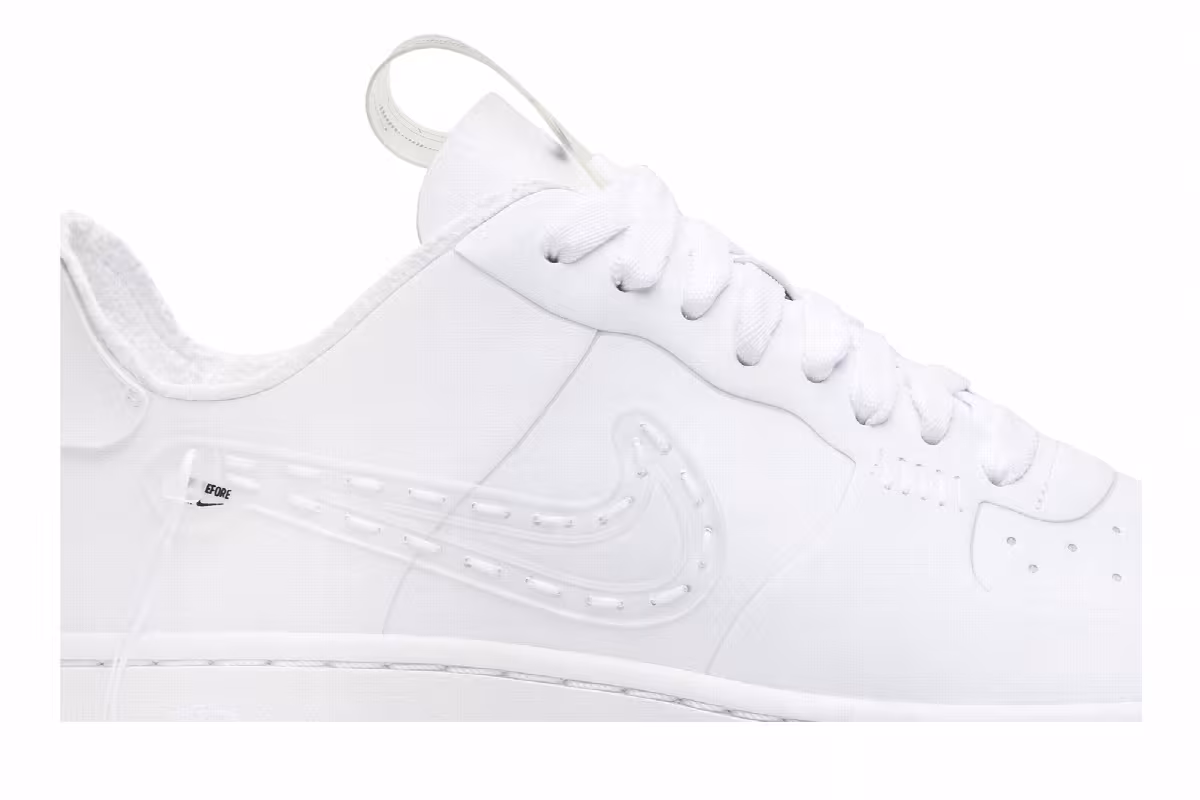 Nike Air Force 1 Low Noise Cancelling, view 3