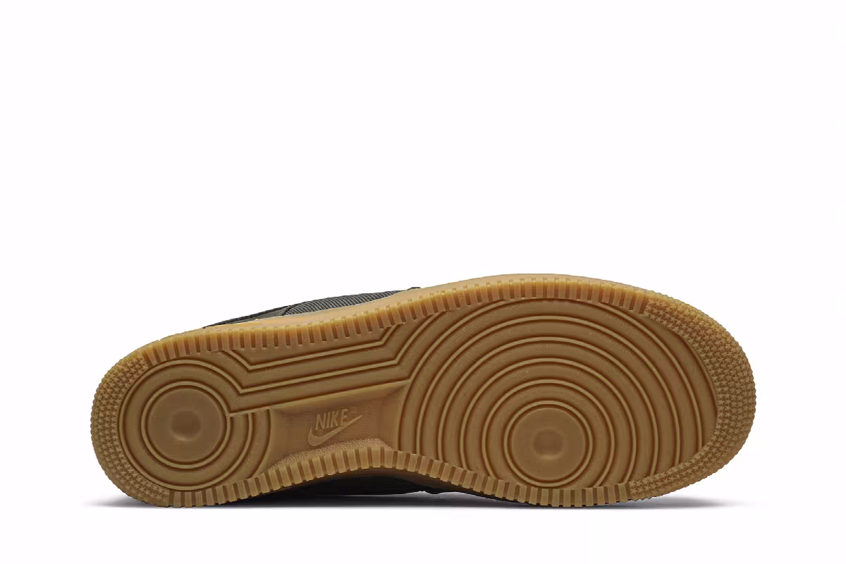 Nike Air Force 1 Low GORE-TEX Medium Olive, view 5