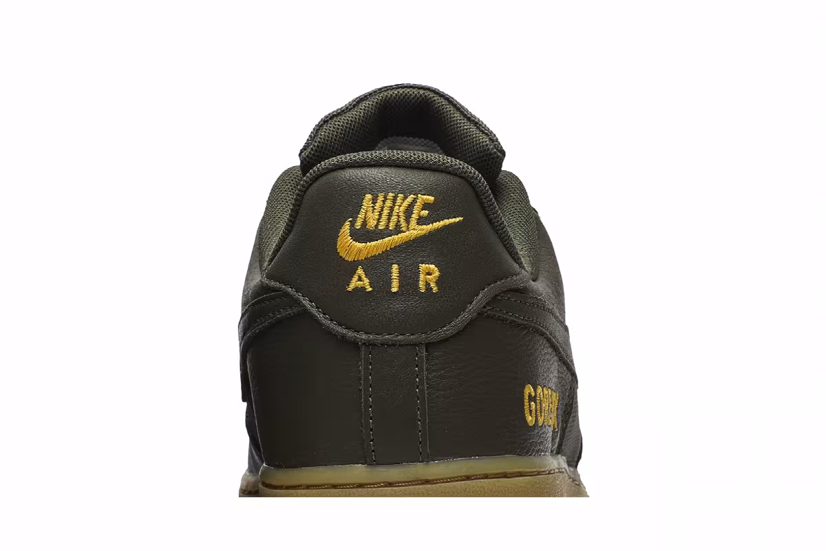 Nike Air Force 1 Low GORE-TEX Medium Olive, view 8
