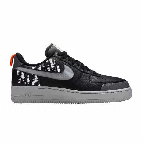 Nike Air Force 1 Low 'Under Construction - Black'