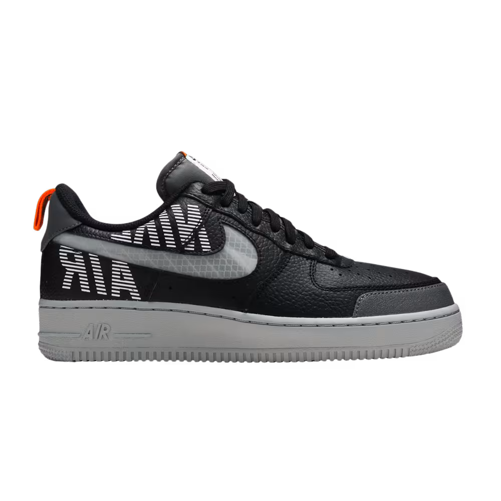 Nike Air Force 1 Low Under Construction - Black
