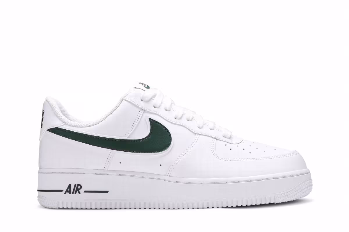 Nike Air Force 1 Low 07 Cosmic Bonsai, view 2