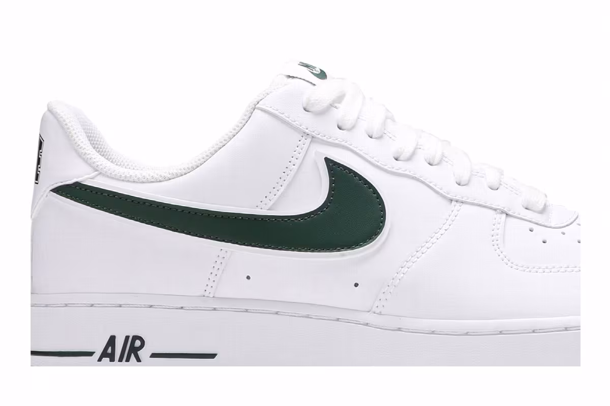 Nike Air Force 1 Low 07 Cosmic Bonsai, view 3