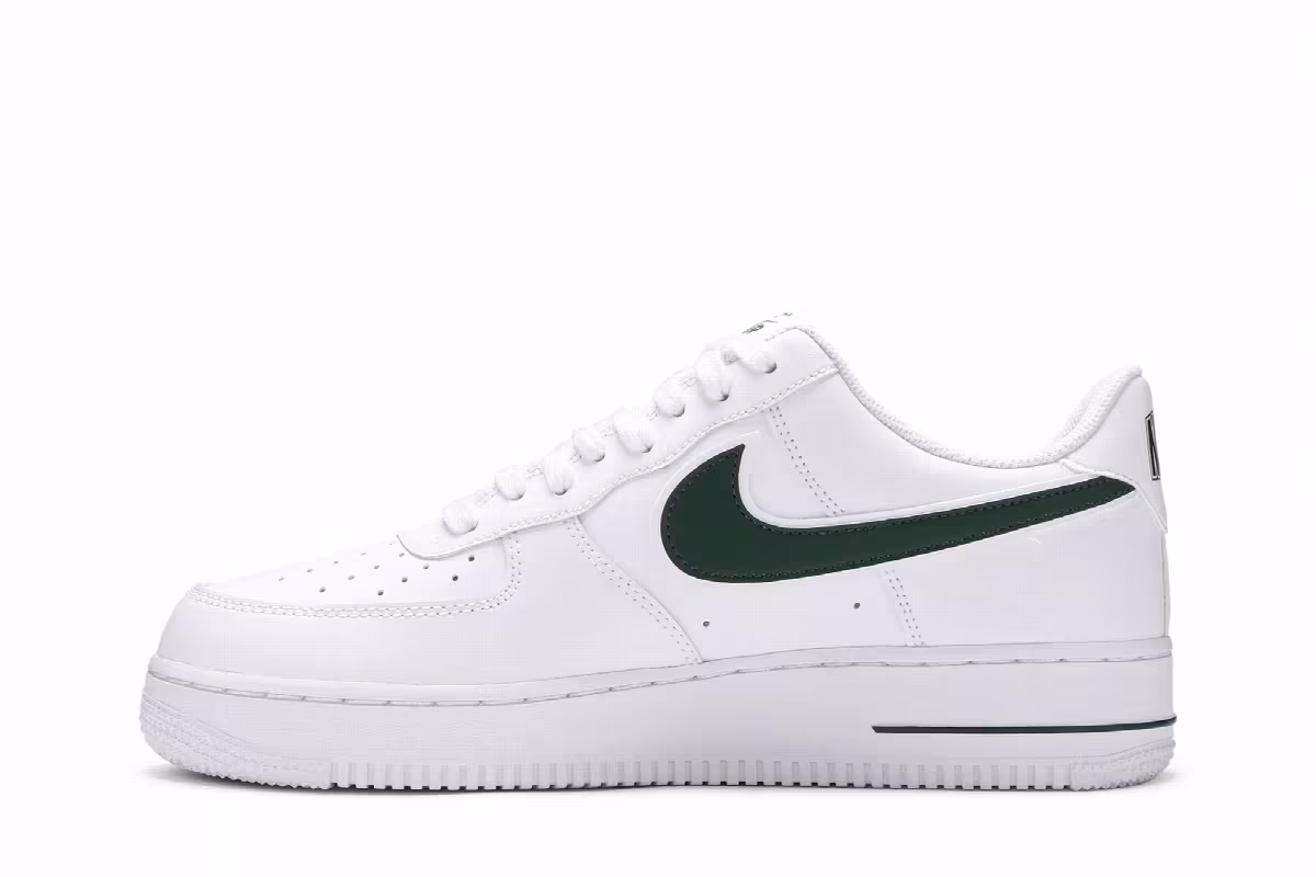 Nike Air Force 1 Low 07 Cosmic Bonsai, view 4