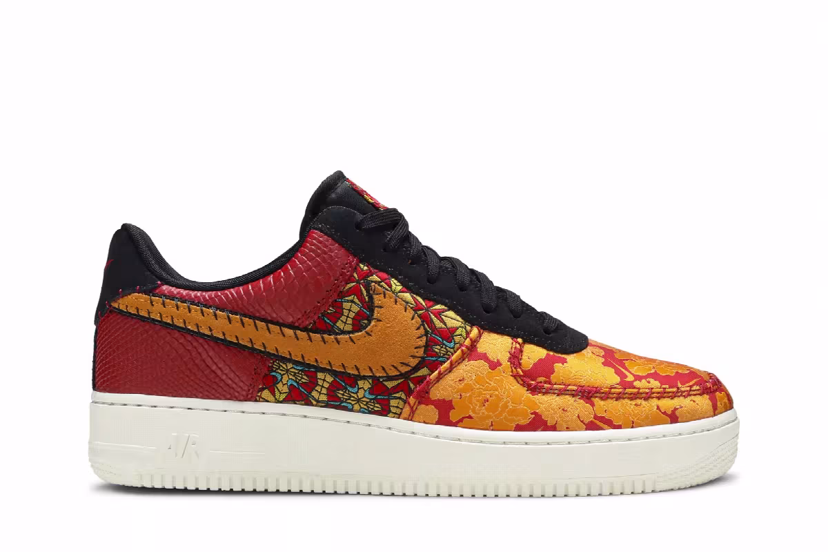 Nike Air Force 1 Low Premium Chinese New Year, view 2