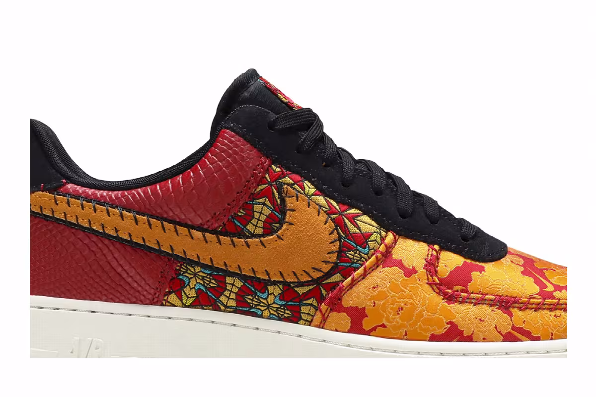 Nike Air Force 1 Low Premium Chinese New Year, view 3
