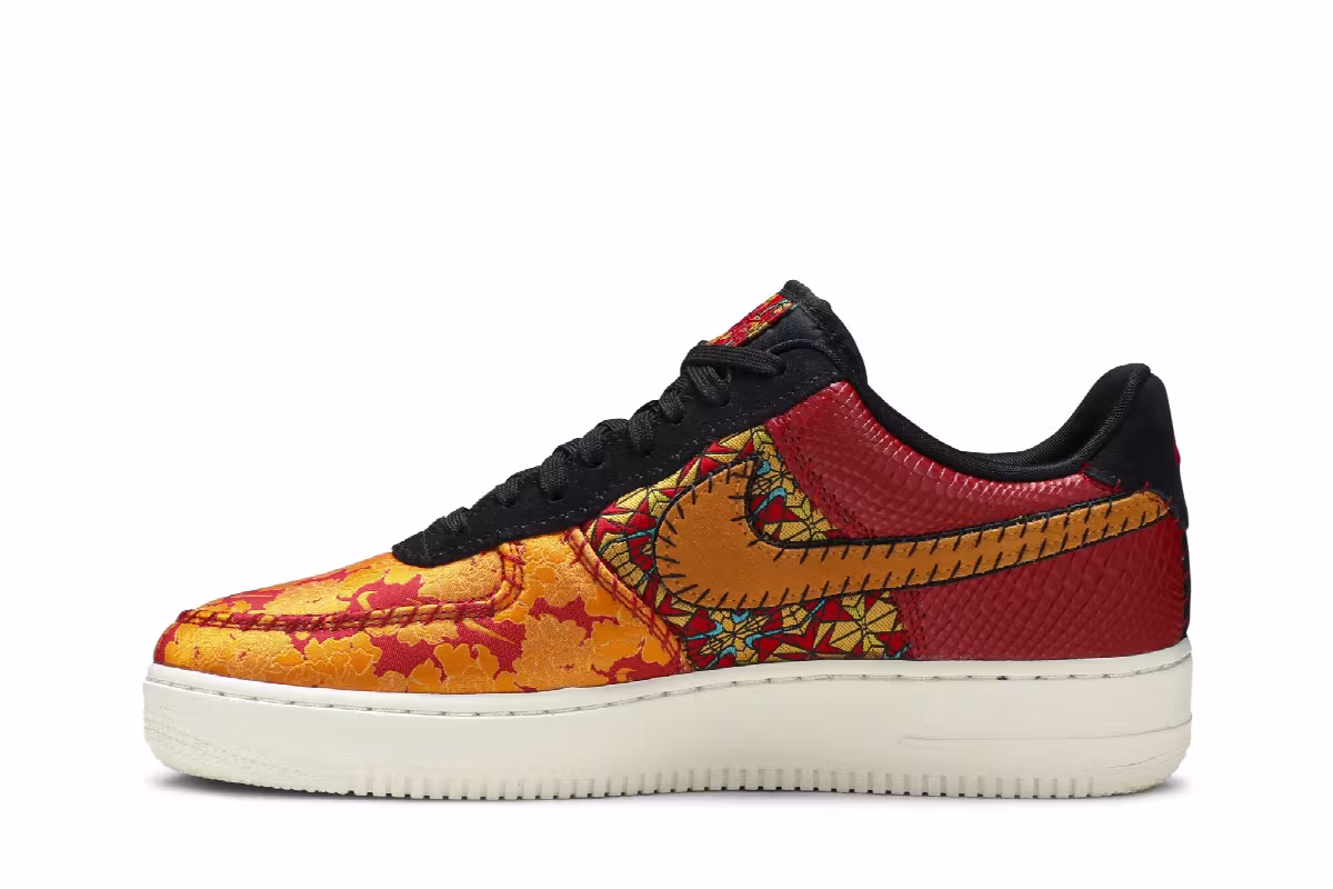 Nike Air Force 1 Low Premium Chinese New Year, view 4