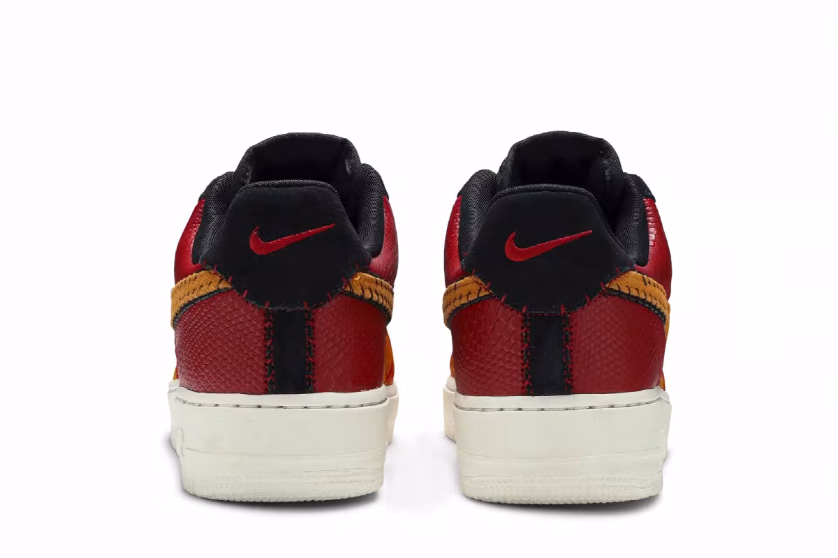 Nike Air Force 1 Low Premium Chinese New Year, view 7