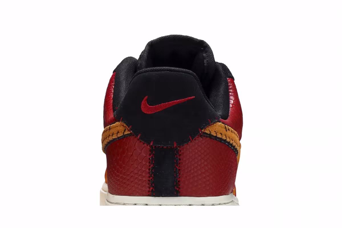 Nike Air Force 1 Low Premium Chinese New Year, view 8